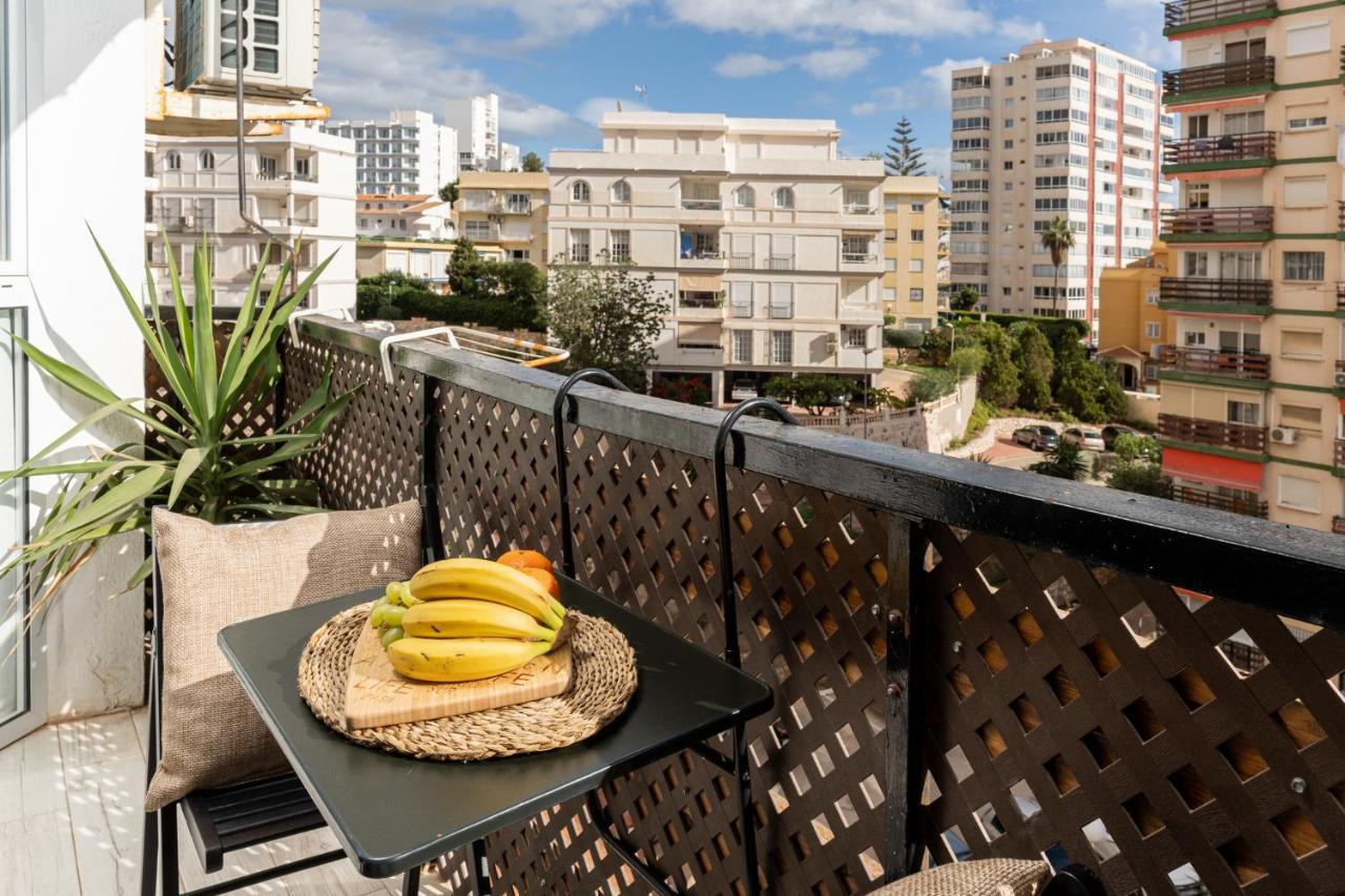Ferienwohnung Monko Kenia Benalmádena Exterior foto