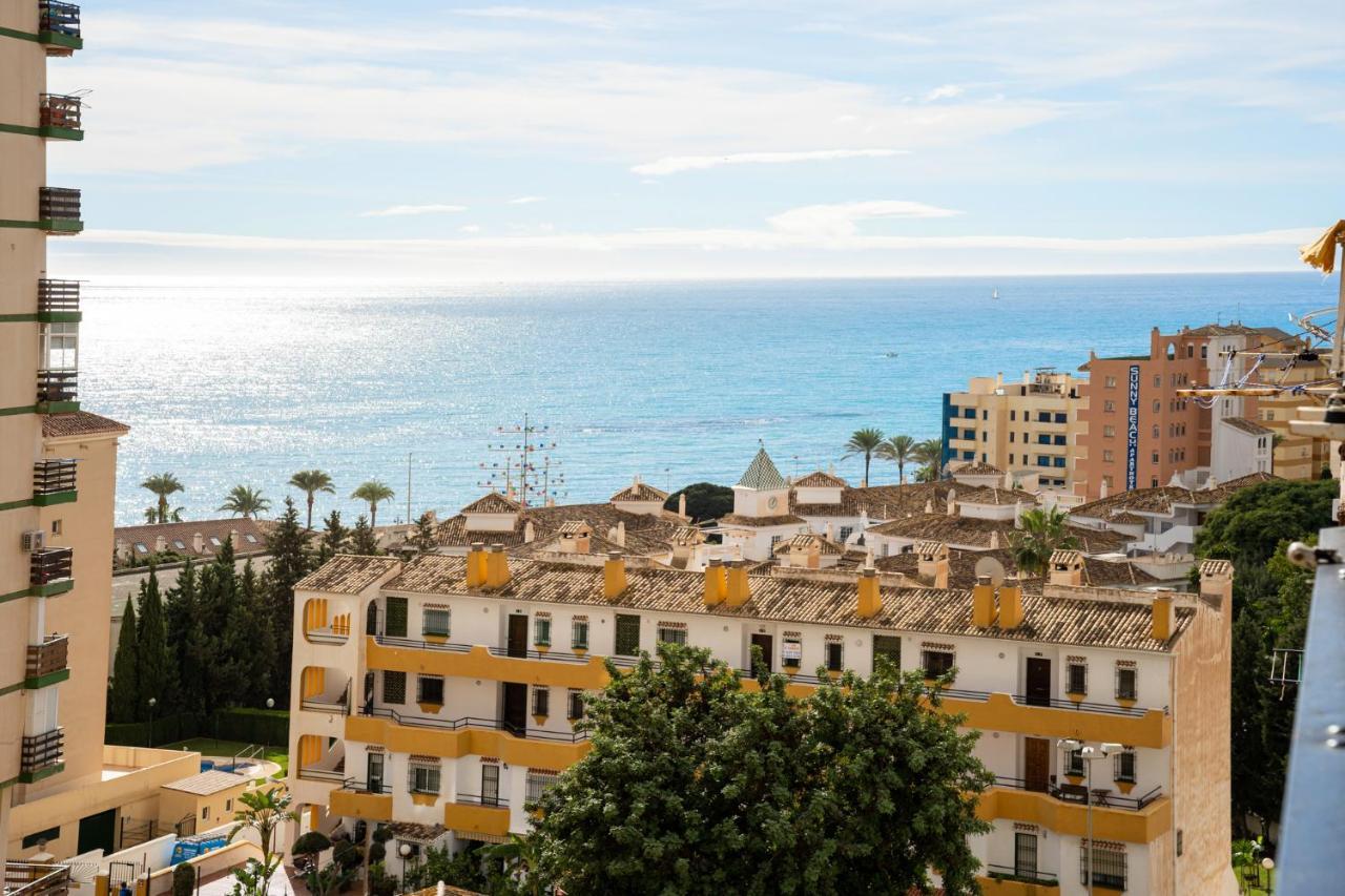 Ferienwohnung Monko Kenia Benalmádena Exterior foto