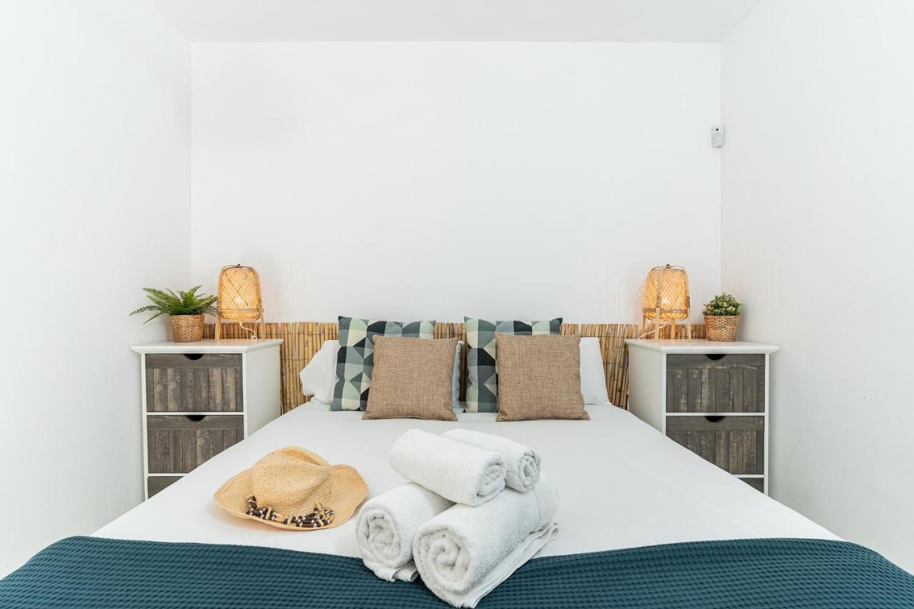Ferienwohnung Monko Kenia Benalmádena Exterior foto