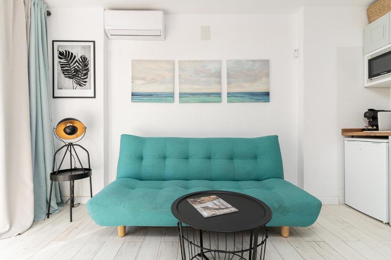 Ferienwohnung Monko Kenia Benalmádena Exterior foto