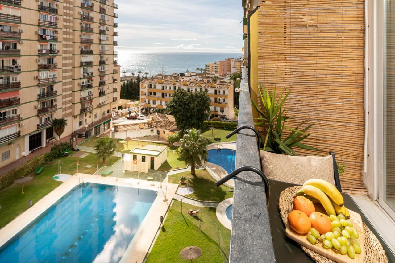 Ferienwohnung Monko Kenia Benalmádena Exterior foto