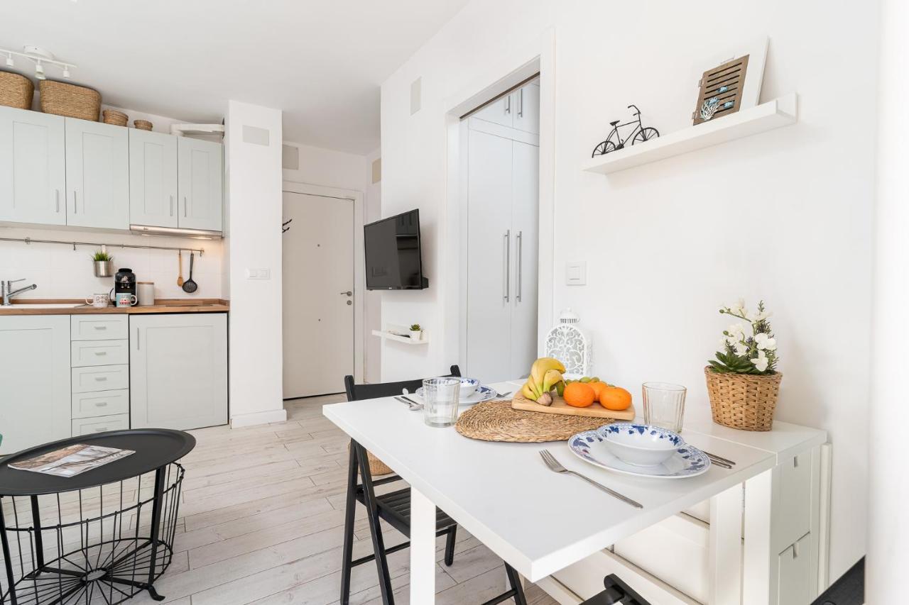 Ferienwohnung Monko Kenia Benalmádena Exterior foto