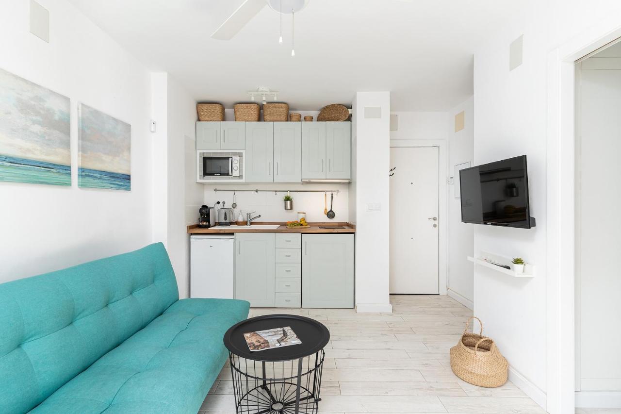 Ferienwohnung Monko Kenia Benalmádena Exterior foto