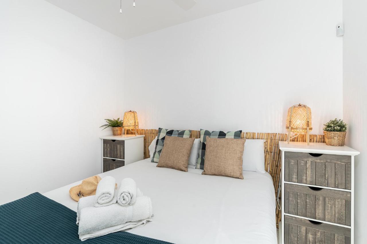 Ferienwohnung Monko Kenia Benalmádena Exterior foto