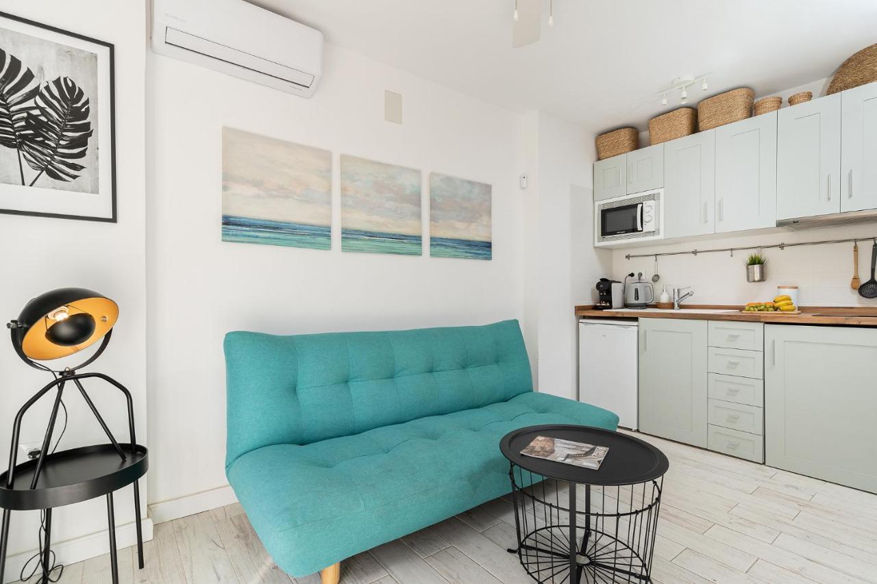 Ferienwohnung Monko Kenia Benalmádena Exterior foto