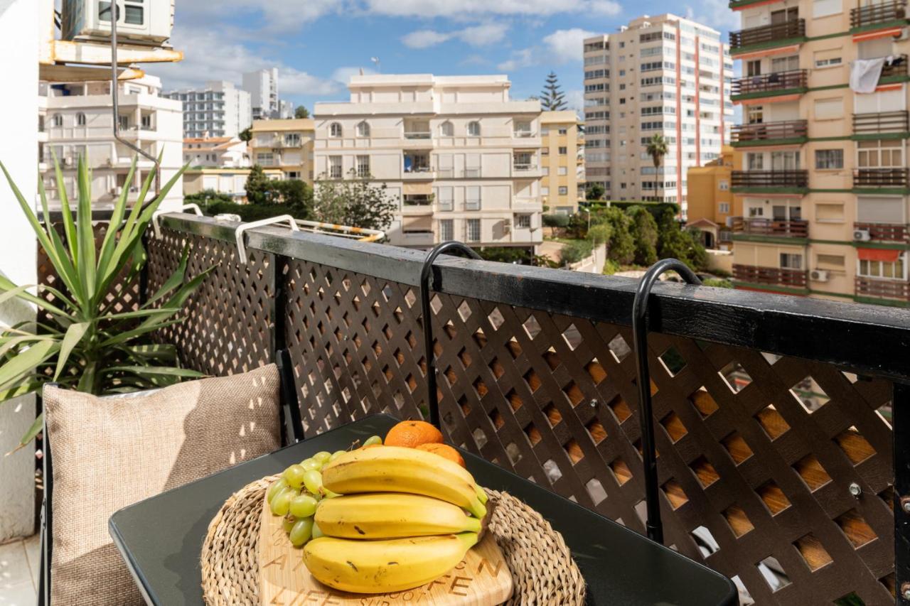 Ferienwohnung Monko Kenia Benalmádena Exterior foto
