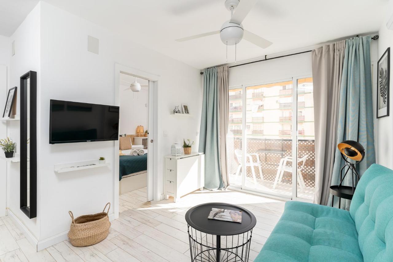 Ferienwohnung Monko Kenia Benalmádena Exterior foto