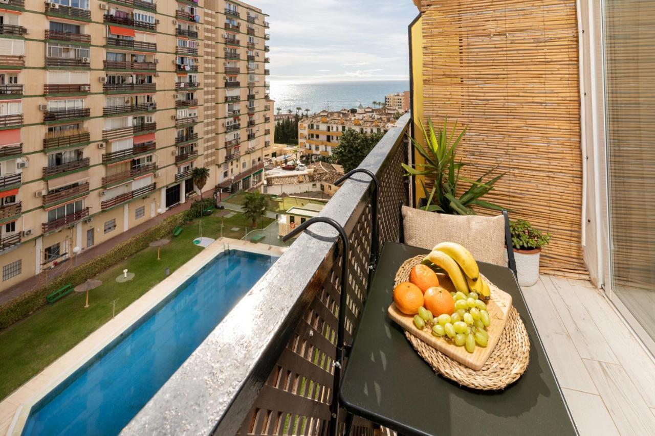 Ferienwohnung Monko Kenia Benalmádena Exterior foto